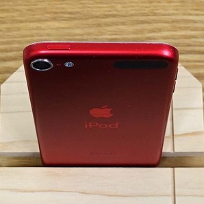 ◆◆iPod touch 第7世代 32G A2178 レッド モデル：MVHX2J/A 動作良好 バッテリー良好|T7-1051◆◆の画像6