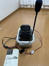 ICOM アイコムIC2350Dハイパワーデュアルバンド_画像1