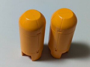 同梱送料120円　HG　1/144　ハイゴッグ　解体品　フェアリングユニット　ガンプラ　ジャンク