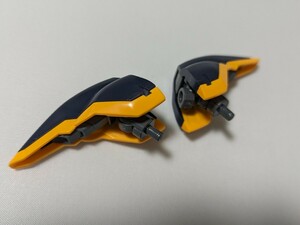 同梱送料120円　MG　1/100　ガンダムデスサイズ　解体品　肩パーツ　ガンプラ　ジャンク