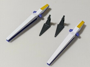 同梱送料120円　HG　1/144　デルタカイ　解体品　ファンネル　ガンプラ　ジャンク