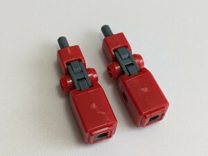 同梱送料120円　HG　1/144　ガンダムアメイジングレッドウォーリア　腕パーツ　ガンプラ　ジャンク