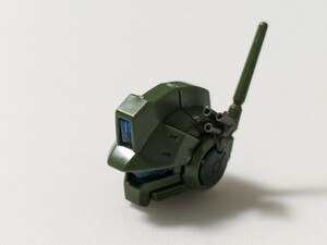 同梱送料120円　HG　1/144　ジムスパルタン　頭部パーツ　ガンプラ　ジャンク