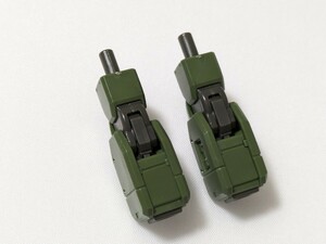 同梱送料120円　HG　1/144　ジムスパルタン　腕パーツ　ガンプラ　ジャンク