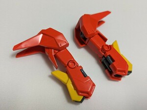 同梱送料120円　HG　1/144　バウ　解体品　腕パーツ　ガンプラ　ジャンク