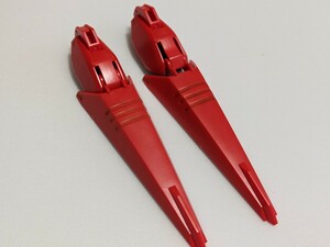 同梱送料120円　HG　1/144　Rジャジャ　解体品　バリアブルシールド　ガンプラ　ジャンク