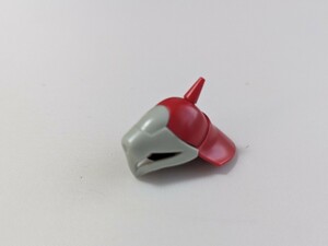 同梱送料120円　HG　1/144　ヤクト・ドーガ　クェス専用機　解体品　頭部パーツ　ガンプラ　ジャンク