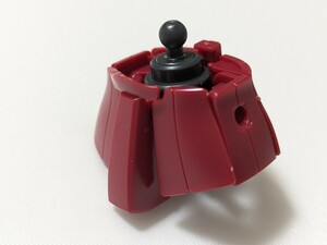 同梱送料120円　HG　1/144　シャア専用ザクⅡ　腰パーツ　ガンプラ　ジャンク