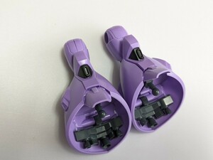 同梱送料120円　HG　1/144　ドムトルーパー　脚パーツ　ガンプラ　ジャンク