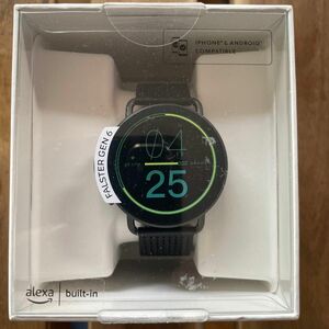  SKAGEN スカーゲン スマートウォッチ SKT5305V ブラック