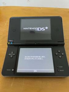 Nintendo ニンテンドー 任天堂 DSi LL UTL-001 本体のみ 現状品