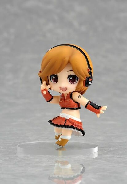 ねんどろいど ぷち　咲音メイコ　ボーカロイド#01 MEIKO　フィギュア