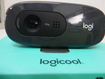 ロジクール logiclool　HDWebカメラ C270n 720P 小型 ブラック_画像3