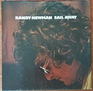 Randy Newman/Sail Away/ 米Warner Org./インナー付属