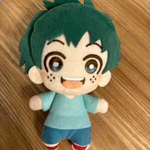 僕のヒーローアカデミア 緑谷出久 デク ともぬい ヤング 幼少期 マスコット ぬいぐるみ