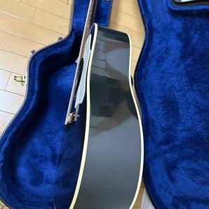 【美品】Gibson custom shop J-45 ADJ EB VOS仕様 2014年製 純正ハードケース付きの画像6
