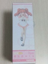 【新品未開封】figma 涼宮ハルヒの憂鬱 朝比奈みくる 戦うウェイトレスver. マックスファクトリー グッドスマイルカンパニー フィグマ_画像3