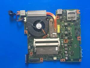 **MA21 Fujitsu FUTRO MP702 CPU unit BIOS start-up OK