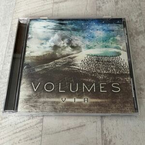 VOLUMES (METAL) VOLUMES (METAL) VIA