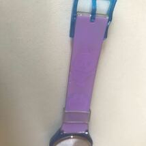 ドラえもん　ドラミちゃん　腕時計 日本製ミヨタムーブメント　クオーツ 中国組立　電池交換済み 動作品_画像5