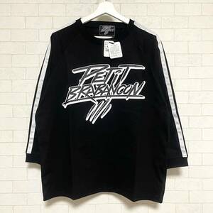 ROYAL FLASH × Petit Brabancon ロイヤルフラッシュ プチブラバンソン PB L/S Tシャツ sizeM ロンT DIR 京