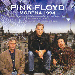 PINK FLOYD MODENA 1994 2CDの画像1