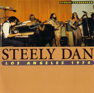 STEELY DAN LOS ANGELES 1974 1CD