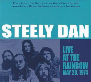 STEELY DAN LIVE AT THE RAINBOW 1974