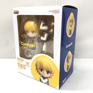 ねんどろいど HUNTER×HUNTER クラピカ [グッドスマイルカンパニー]