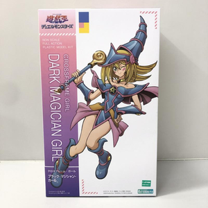 【中古】ソノタプS）壽屋 クロスフレーム・ガール ブラック・マジシャン・ガール 遊☆戯☆王デュエルモンスターズ[240015223760]