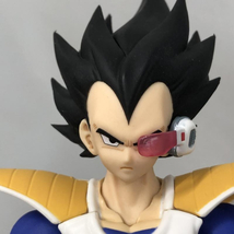 【中古】バンダイ S.H.Figuarts ベジータ ドラゴンボール 欠品有り[240015241890]_画像3