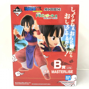 【中古】バンダイ チチ 一番くじ ドラゴンボール EX 激闘!!天下一武道会 MASTERLISE B賞 フィギュア[240015244758]