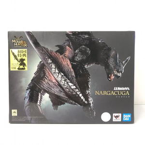 【中古】バンダイ S.H.MonsterArts ナルガクルガ モンスターハンター[240015246977]