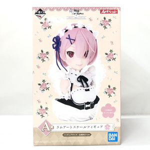 【中古】バンダイ ラム 一番くじ Reゼロから始める異世界生活?喜びなさい、両手に花ってヤツよ? A賞[240015227590]