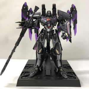 【中古】Flame Toys ガトロン 通常版 トランスフォーマー 鉄機巧 アクションフィギュア 箱無し [240015242703]