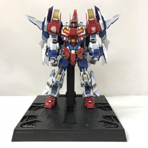 【中古】Flame Toys スターセイバー トランスフォーマー 鉄機巧 アクションフィギュア 箱無し[240015242702]_画像1