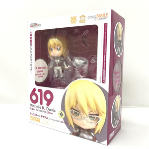 【中古】グッドスマイルカンパニー ねんどろいど ミッシェル・K・デイヴス スーパームーバブル・エディション[240015232191]