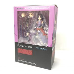 【中古】グッドスマイルカンパニー figma ユウキ ソードアート・オンラインII[240015247509]