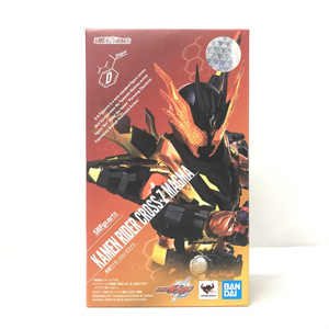 【中古】バンダイ S.H.Figuarts 仮面ライダークローズマグマ 仮面ライダービルド 魂ウェブ商店限定[240019432079]