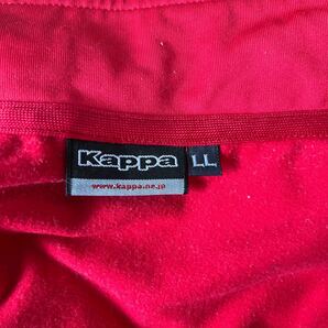 KAPPA ITALIA モックネック ハーフジップ ゴルフウェア の画像9