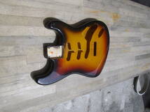 　Fender JAPAN ST62　　BODY　_画像1