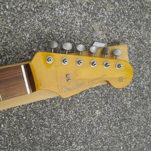  Fender JAPAN ストラトネック ST62 の画像1
