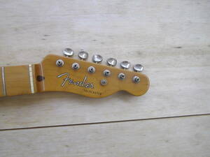 　美品　　FENDER mex neck TELE 50S