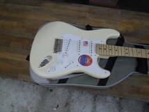 FENDER　　ECモデル　　WHT_画像1