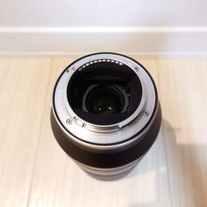 [中古美品] タムロン TAMRON 70-300mm F4.5-6.3 Di III RXD ソニーEマウント 望遠レンズの画像4