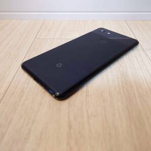 [中古] Google Pixel 3 XL 64GB ブラック SIMフリー ジャンク(液晶表示不具合)の画像3