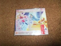 [CD][送100円～] サ盤 未開封(帯キズ) 初回 Go!プリンセスプリキュア オリジナル・サウンドトラック1 サウンド・エンゲージ！！_画像2