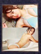 【ラミネート加工/姫川せな】FLASH2024年4月30日 切り抜き 5P_画像2