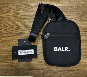 新品　ボーラー　BALR ショルダー　バッグ　ポシェット　