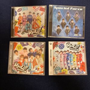 CD axxx1s (バラ売り可)